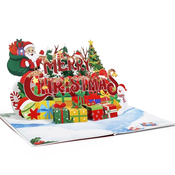 Merry-Christmas-card-3D-pop-up-Santa-Claus-12