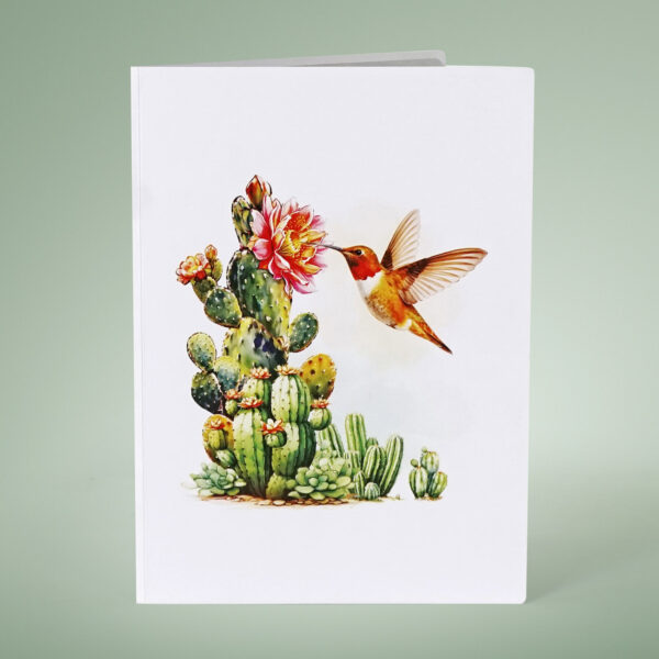 Nature-3D-Pop-Up–Hummingbird-08