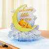 Newborn-3D-Pop-up-Greeting-Card-with-Moon-blue-01
