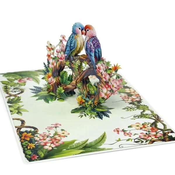 Parrot-Couple-Anniversary-3D-popup-Cards-Valentines-Day-03