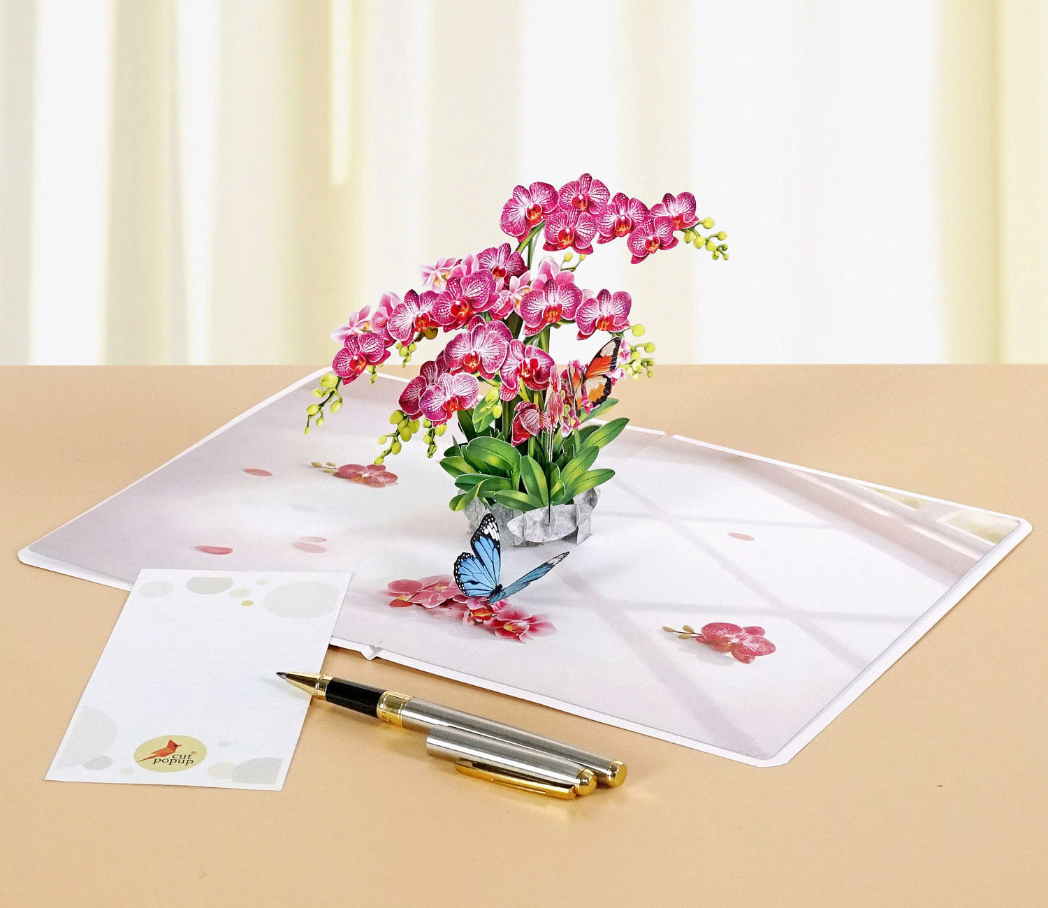 Pink-Phalaenopsis -Orchids-for-Mother’s Day-09