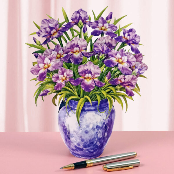 Purple-Flower-Pop-Up-Card-07