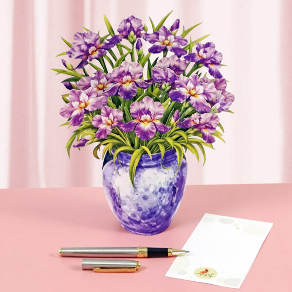 Purple-Flower-Pop-Up-Card-08