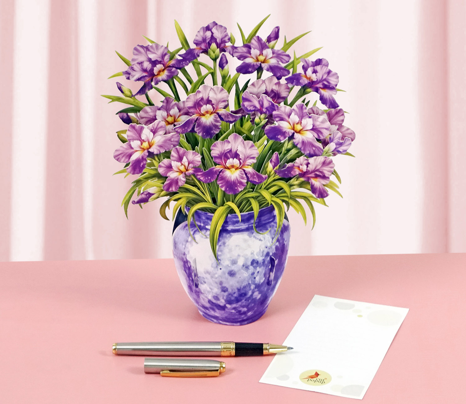 Purple-Flower-Pop-Up-Card-08