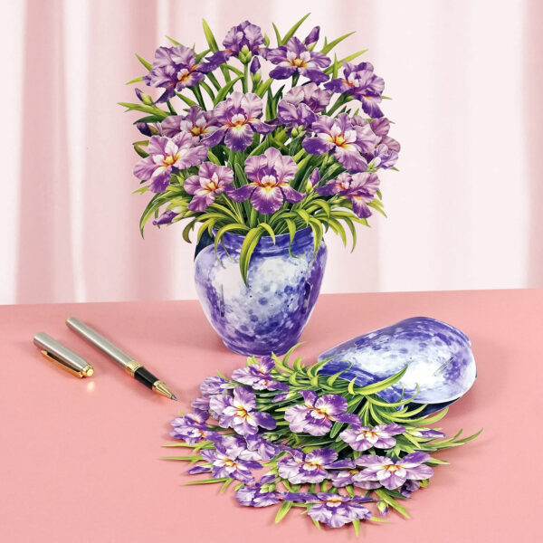 Purple-Flower-Pop-Up-Card-09