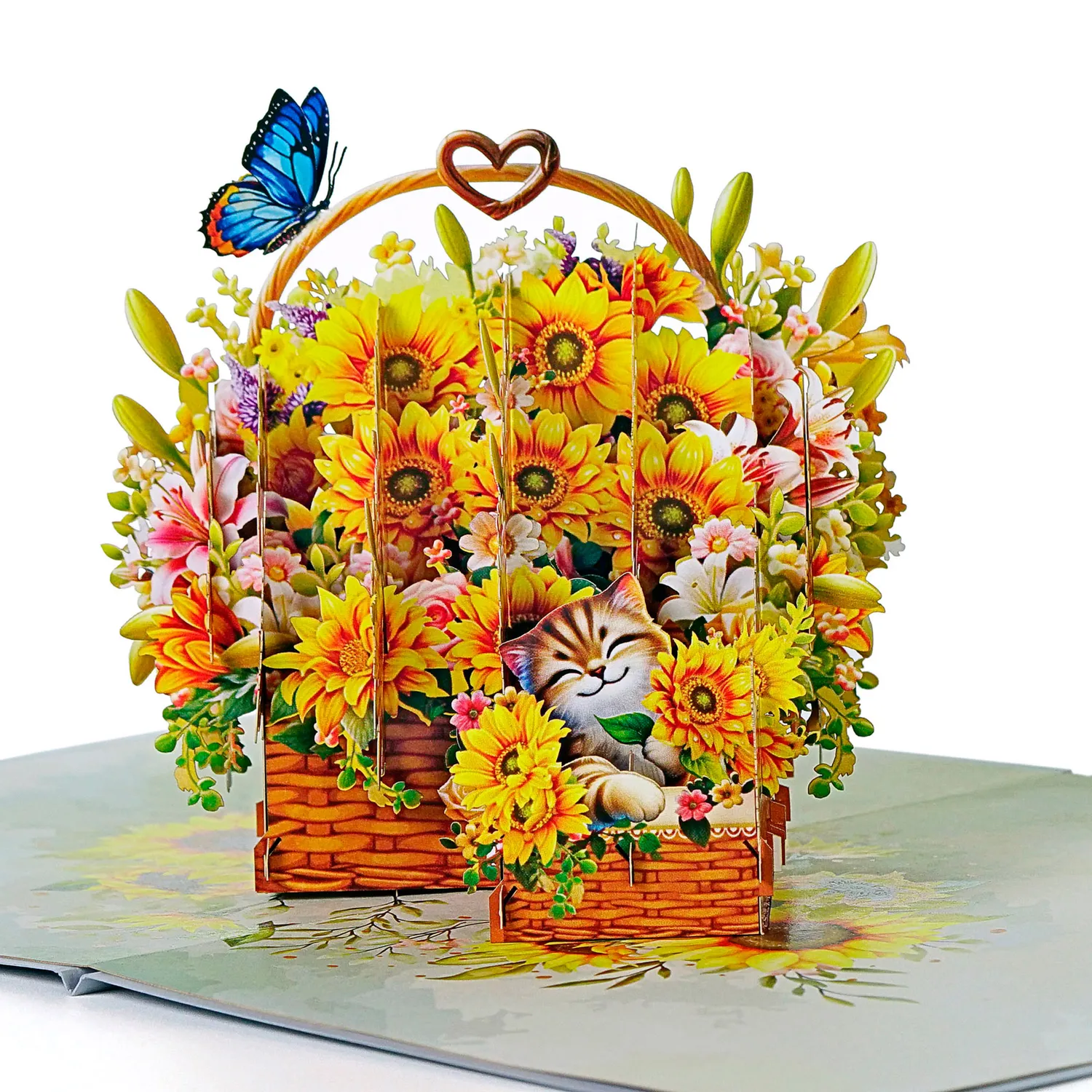 Sunflower-Pop-up-3D-card-to-happy-Mothers-Day-00