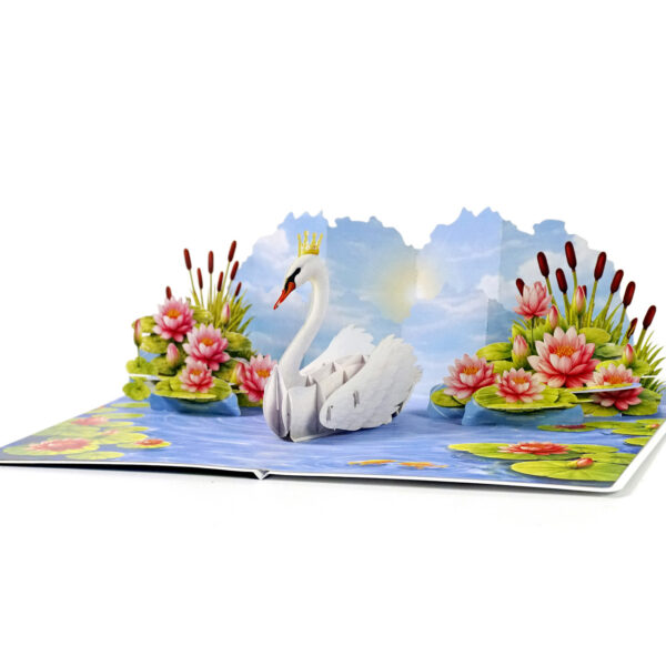 Swan-3D-Card-Perfect-Gift-for-Her-04