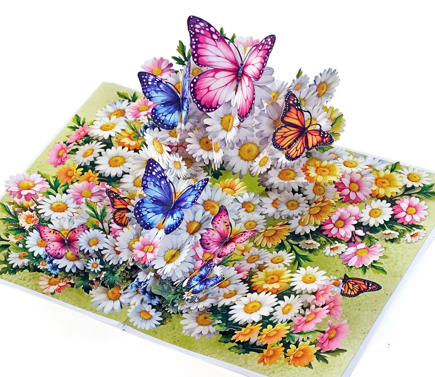 Thank you 3D pop up card for Mother's Day or Birthday - Image 2