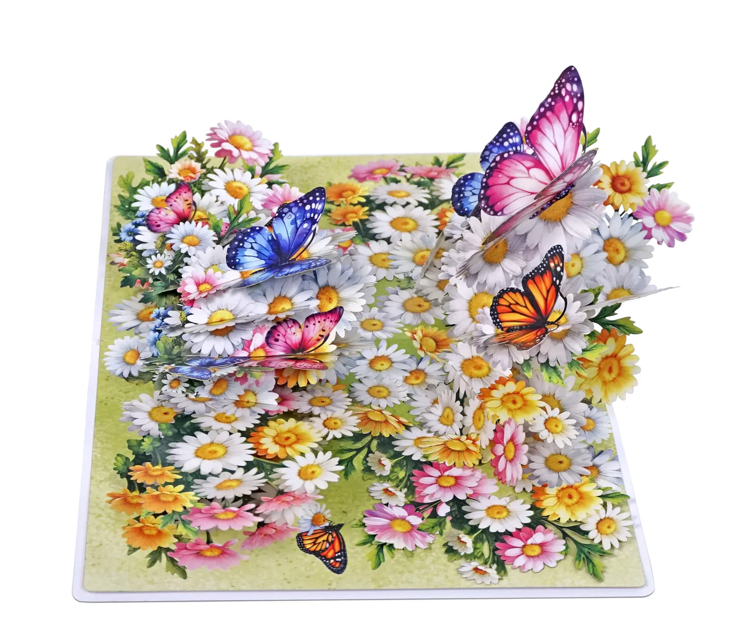 Thank you 3D pop up card for Mother's Day or Birthday - Image 6