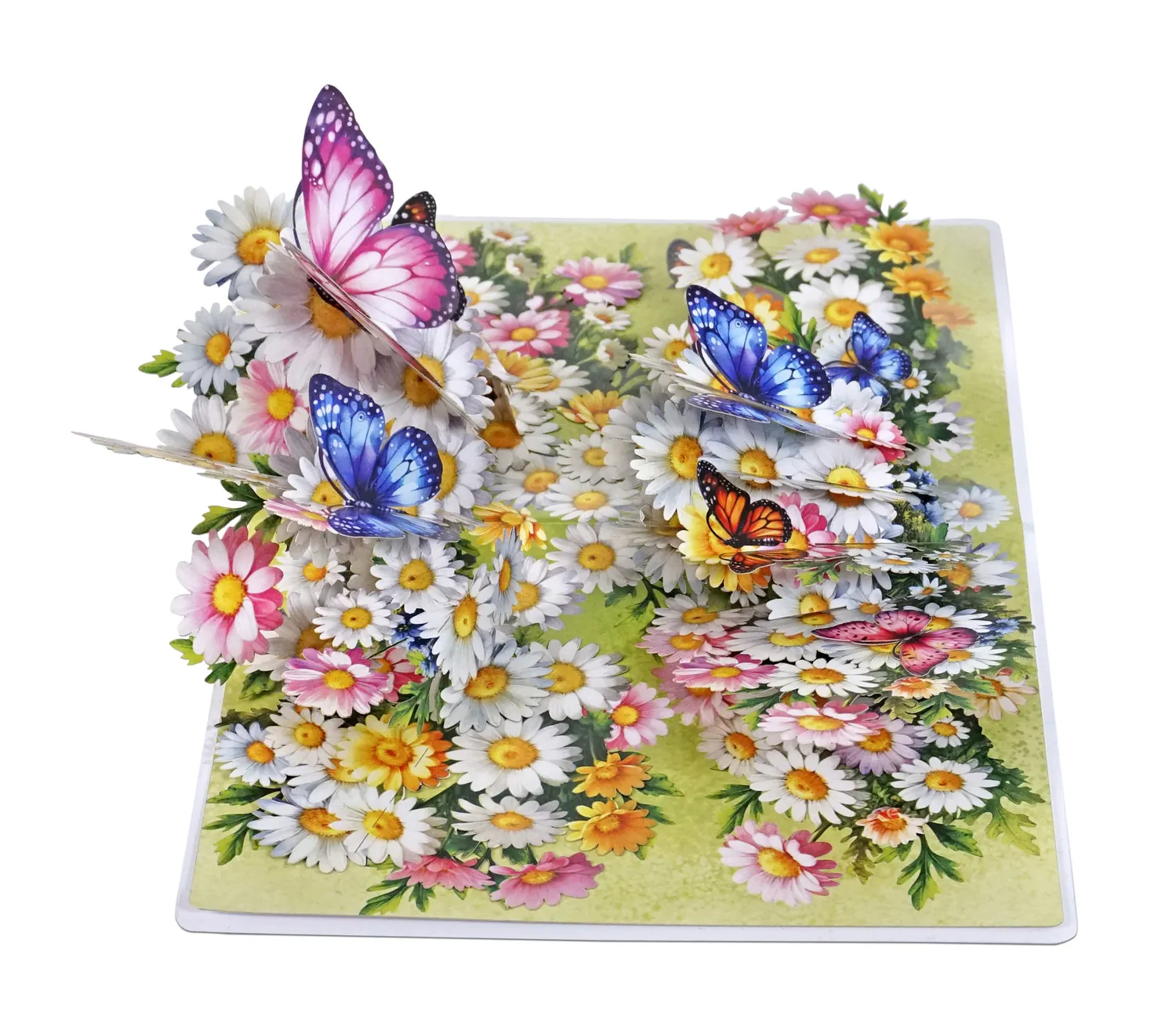 Thank you 3D pop up card for Mother's Day or Birthday - Image 5