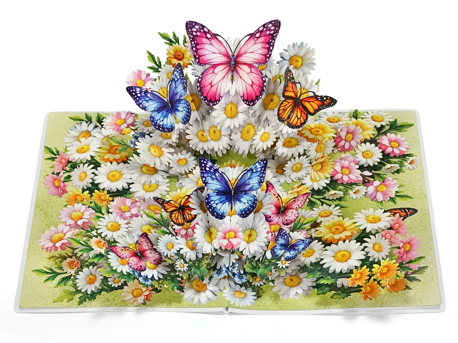 Thank you 3D pop up card for Mother's Day or Birthday - Image 4