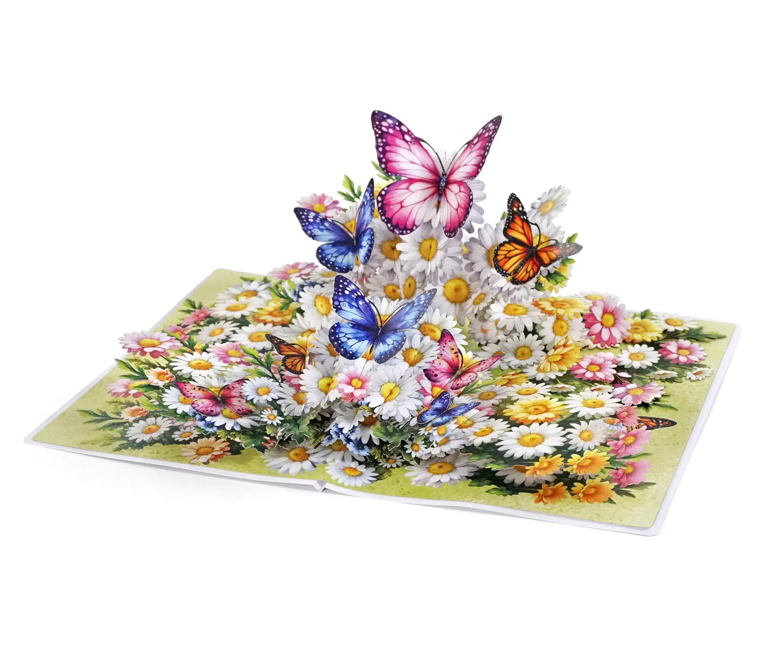 Thank you 3D pop up card for Mother's Day or Birthday - Image 7