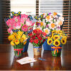 bouquet-flower-Set-garden-0