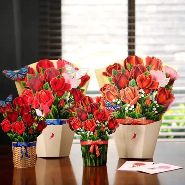 The Perfect Gift for Every Occasion with Bouquet flower set full
