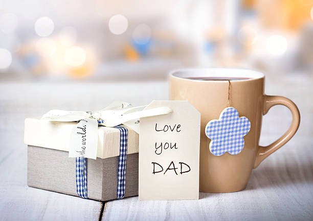 father-3D-greeting card