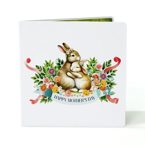 mother-baby-rabbit-3D-Pop-Up-Cards-to-happy-mothers-day-10