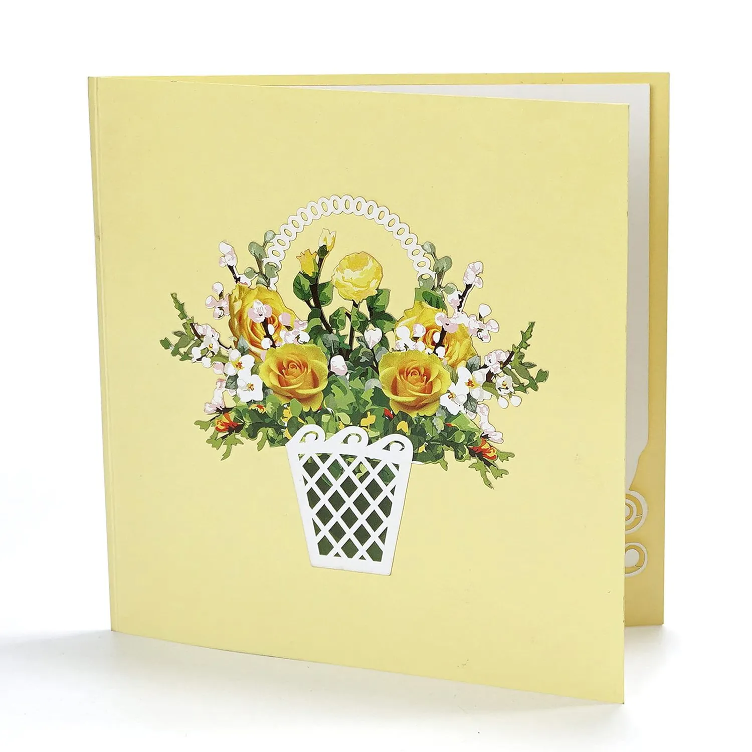 yellow-roses-basket-3D-Popup-card-for-her-07